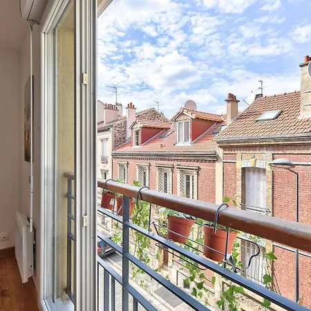 Budget Studio- The River Seine Saint-Denis  Exterior foto