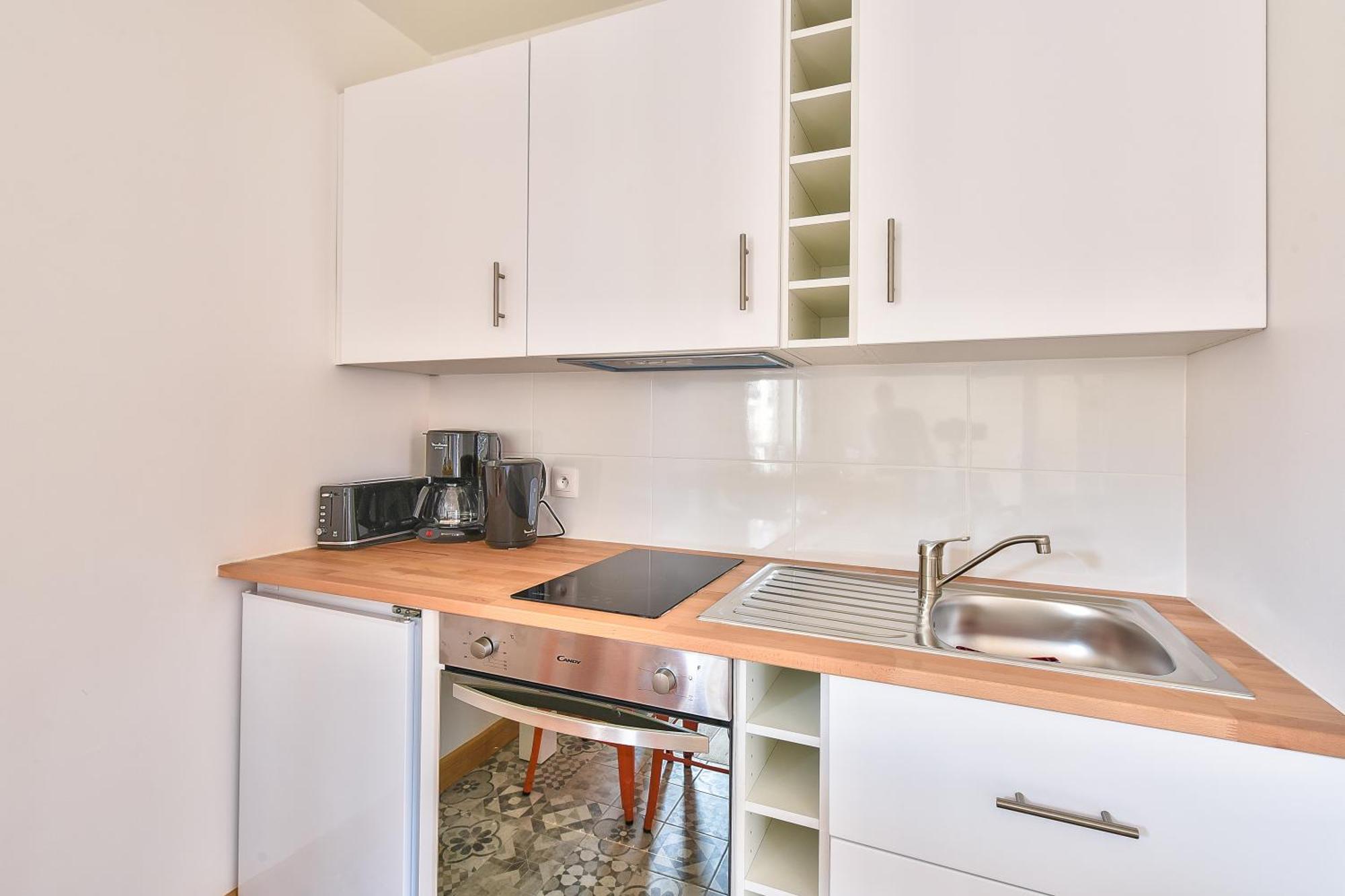 Budget Studio- The River Seine * Saint-Denis (Seine-Saint-Denis)