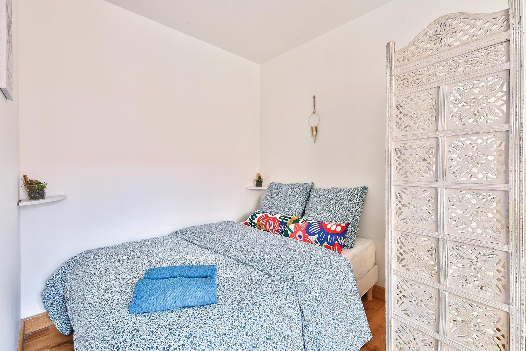 Apartment Budget Studio- The River Seine *